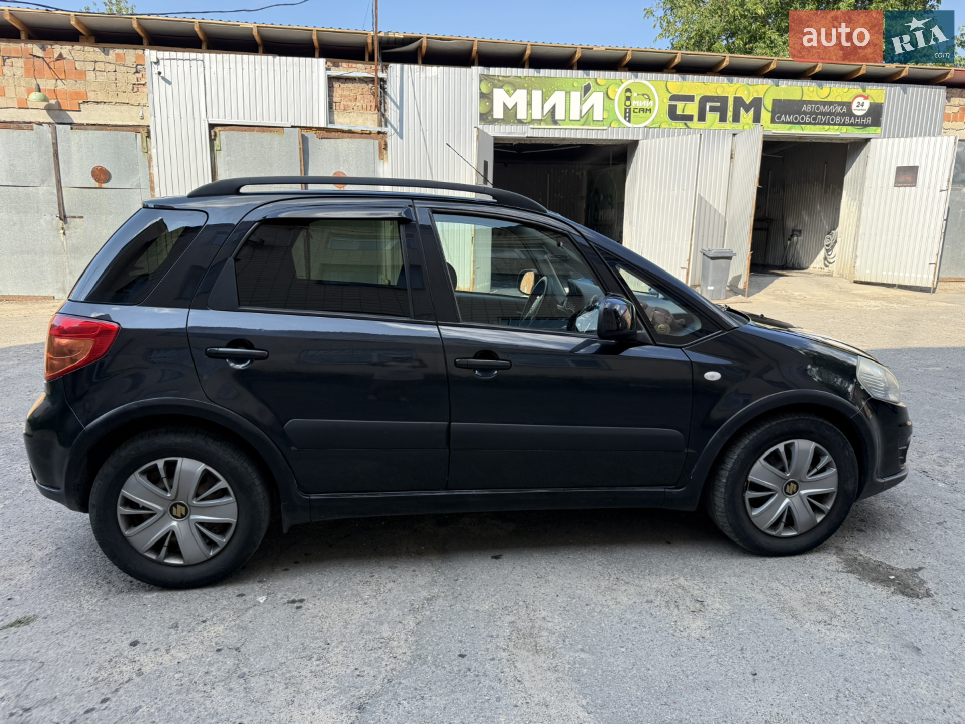 2014 Suzuki SX4 - мініатюра 3