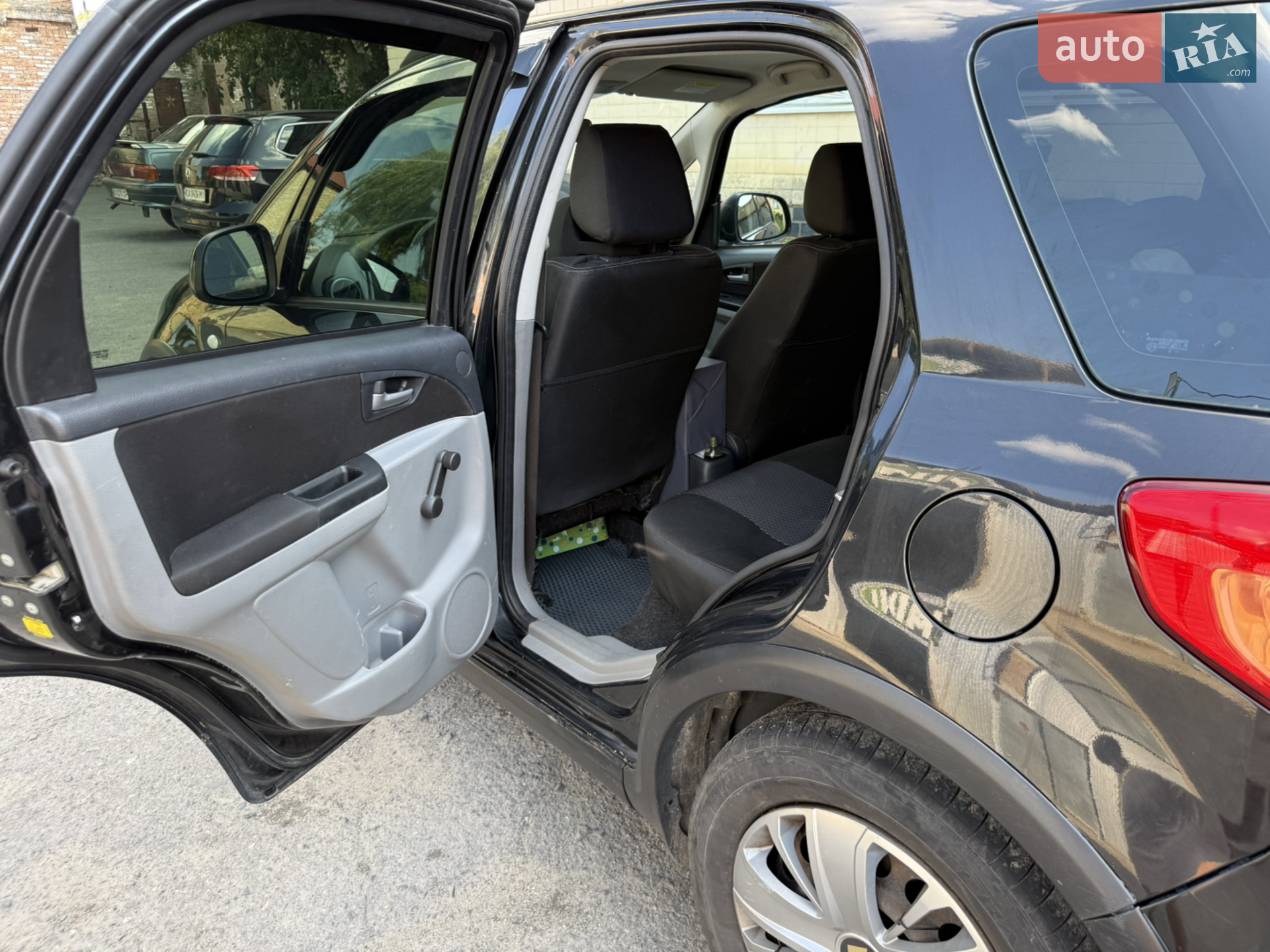 2014 Suzuki SX4 - мініатюра 7