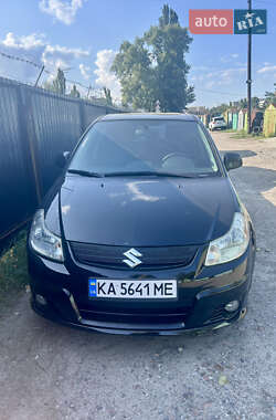 Седан Suzuki SX4 2010 в Києві