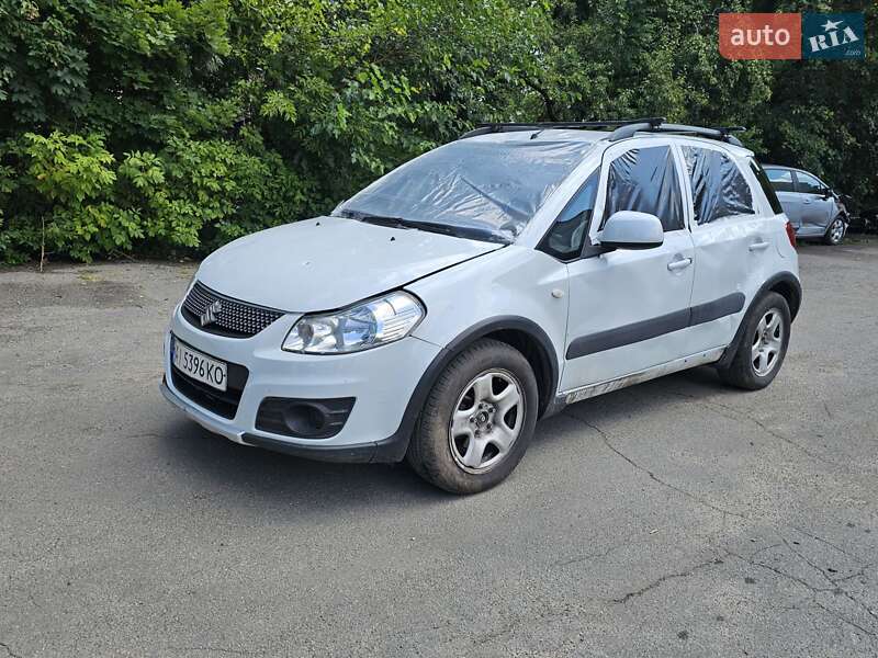 Suzuki SX4 2014