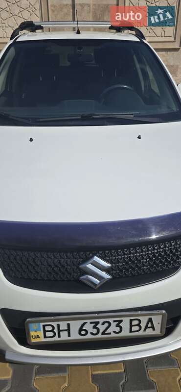 Позашляховик / Кросовер Suzuki SX4 2013 в Одесі