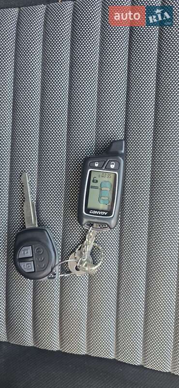 Позашляховик / Кросовер Suzuki SX4 2013 в Одесі