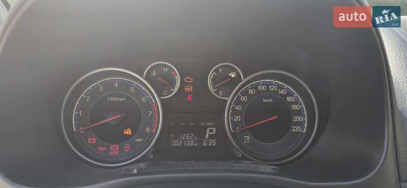 Позашляховик / Кросовер Suzuki SX4 2013 в Одесі