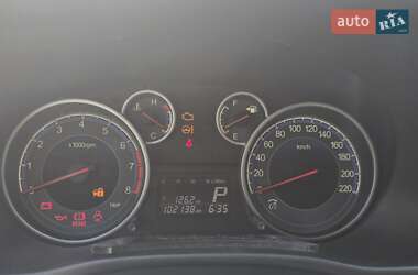 Внедорожник / Кроссовер Suzuki SX4 2013 в 