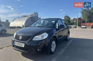 Седан Suzuki SX4 2008 в Харкові
