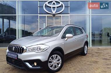 Внедорожник / Кроссовер Suzuki SX4 2021 в Киеве
