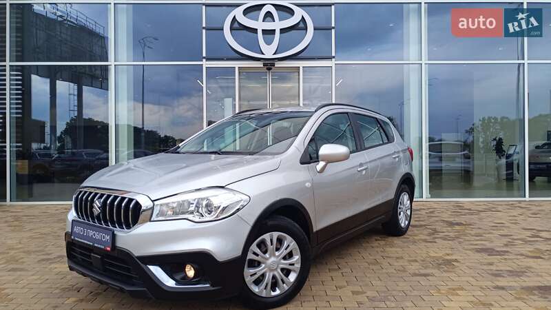 Suzuki SX4 2021