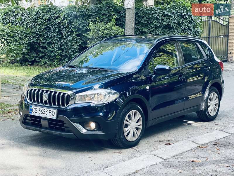 Suzuki SX4 2018