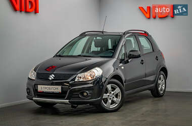 Позашляховик / Кросовер Suzuki SX4 2013 в Києві