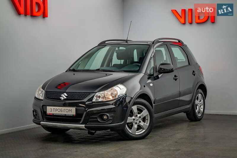 Suzuki SX4 2013 Suzuki SX4 2013