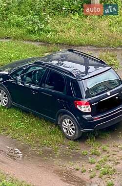 Внедорожник / Кроссовер Suzuki SX4 2012 в Киеве