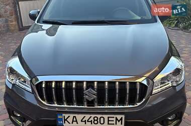 Внедорожник / Кроссовер Suzuki SX4 2021 в Киеве