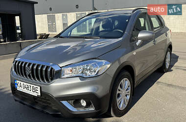 Внедорожник / Кроссовер Suzuki SX4 2020 в Киеве