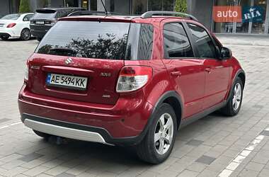 Внедорожник / Кроссовер Suzuki SX4 2012 в Днепре