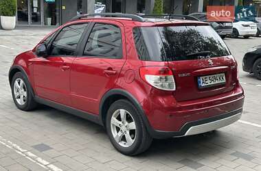 Внедорожник / Кроссовер Suzuki SX4 2012 в Днепре