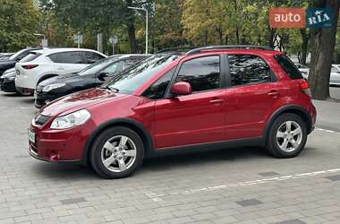 Внедорожник / Кроссовер Suzuki SX4 2012 в Днепре