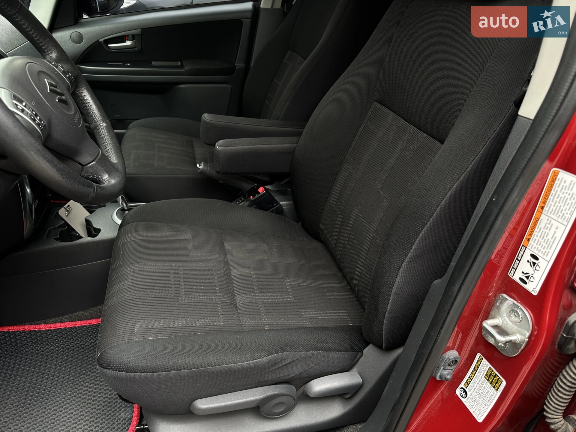 2012 Suzuki SX4 - мініатюра 19