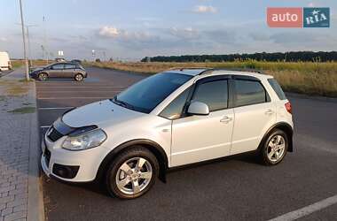 Позашляховик / Кросовер Suzuki SX4 2011 в Вінниці