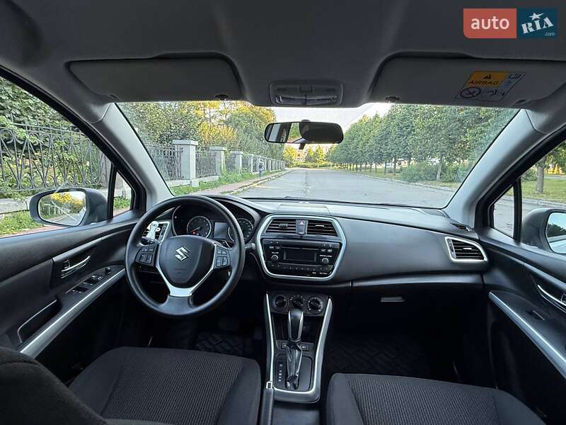 Внедорожник / Кроссовер Suzuki SX4 2020 в Киеве фото 19 Внедорожник / Кроссовер Suzuki SX4 2020 в Киеве