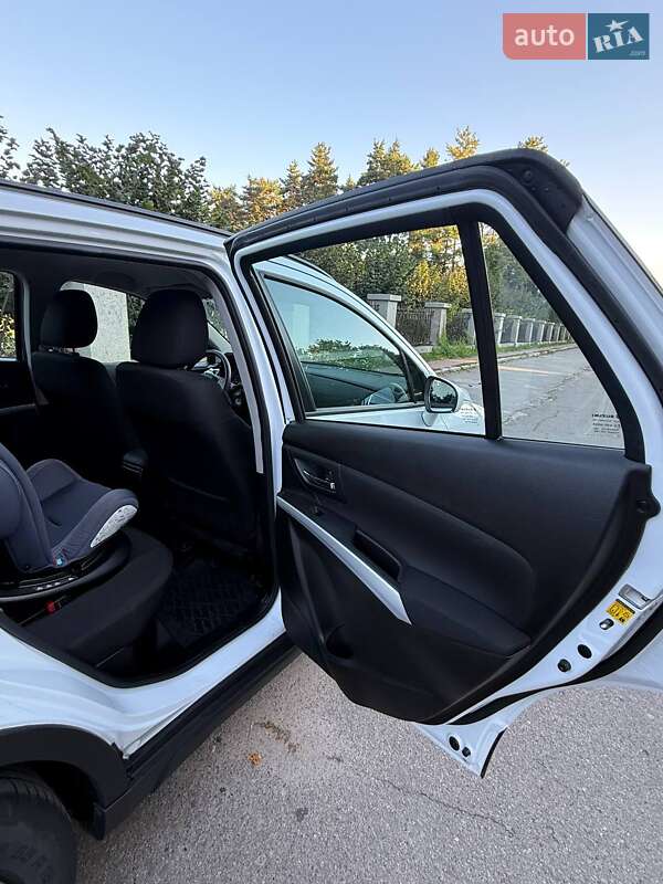 Внедорожник / Кроссовер Suzuki SX4 2020 в Киеве фото 33 Внедорожник / Кроссовер Suzuki SX4 2020 в Киеве