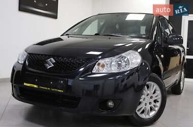 Седан Suzuki SX4 2008 в Дрогобыче