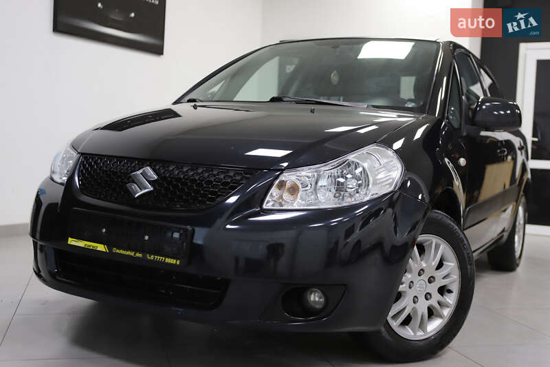 Suzuki SX4 2008