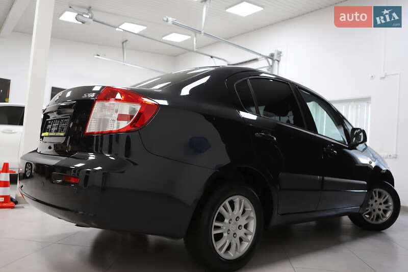 Седан Suzuki SX4 2008 в Дрогобичі фото 8 Седан Suzuki SX4 2008 в Дрогобичі