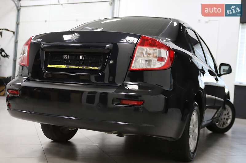 Седан Suzuki SX4 2008 в Дрогобичі фото 6 Седан Suzuki SX4 2008 в Дрогобичі