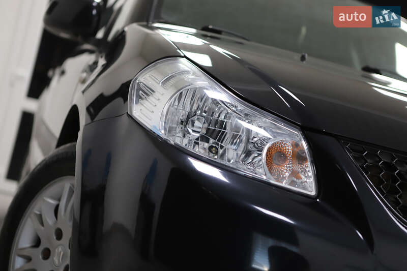 Седан Suzuki SX4 2008 в Дрогобичі фото 21 Седан Suzuki SX4 2008 в Дрогобичі
