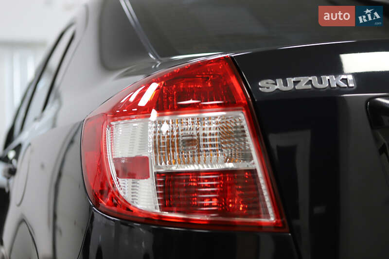Седан Suzuki SX4 2008 в Дрогобичі фото 25 Седан Suzuki SX4 2008 в Дрогобичі