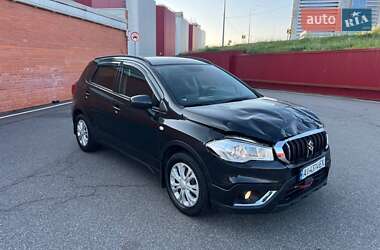Позашляховик / Кросовер Suzuki SX4 2016 в Києві