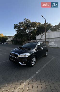 Внедорожник / Кроссовер Suzuki SX4 2021 в Одессе