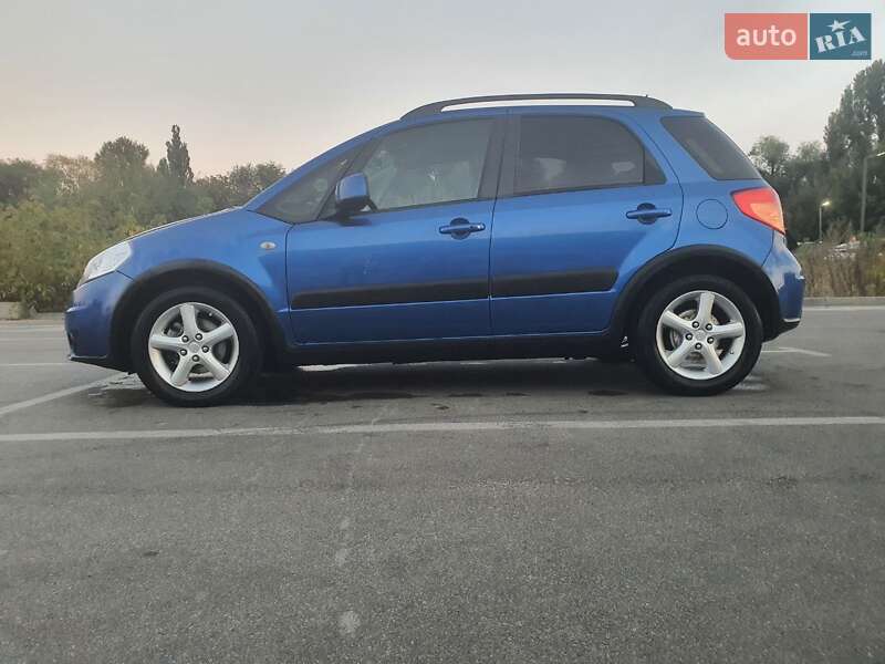 Хэтчбек Suzuki SX4 2007 в Буче