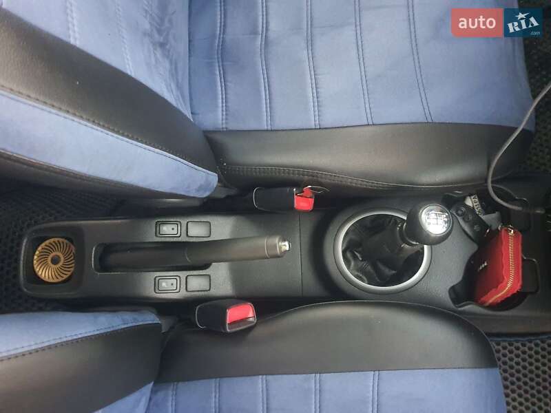 Хэтчбек Suzuki SX4 2007 в Буче