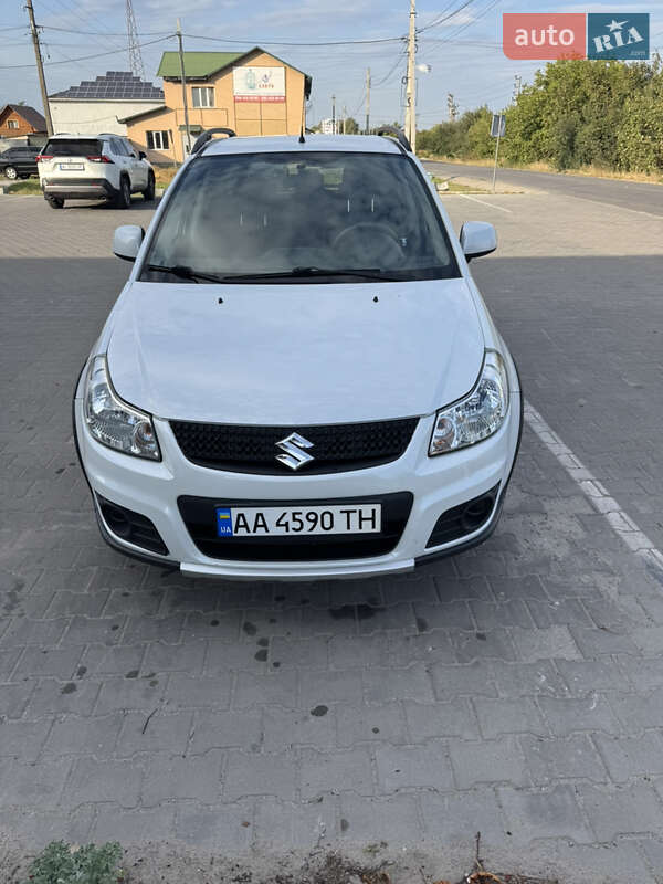 Suzuki SX4 2014 Suzuki SX4 2014
