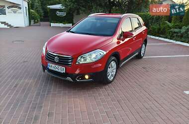 Внедорожник / Кроссовер Suzuki SX4 2015 в Киеве