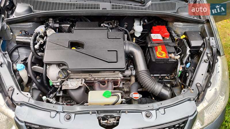 Седан Suzuki SX4 2008 в Львові