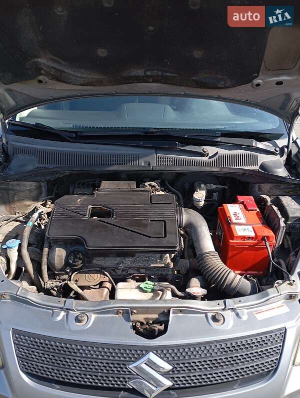 Хэтчбек Suzuki SX4 2007 в Киеве