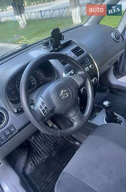 Хэтчбек Suzuki SX4 2007 в 