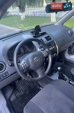 Хэтчбек Suzuki SX4 2007 в 