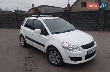 Хэтчбек Suzuki SX4 2008 в Владимирце