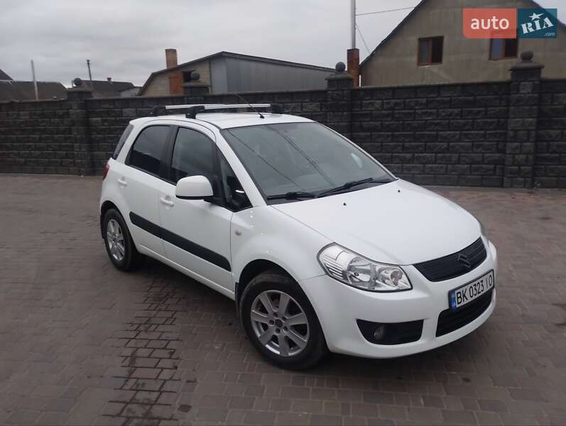 Suzuki SX4 2008