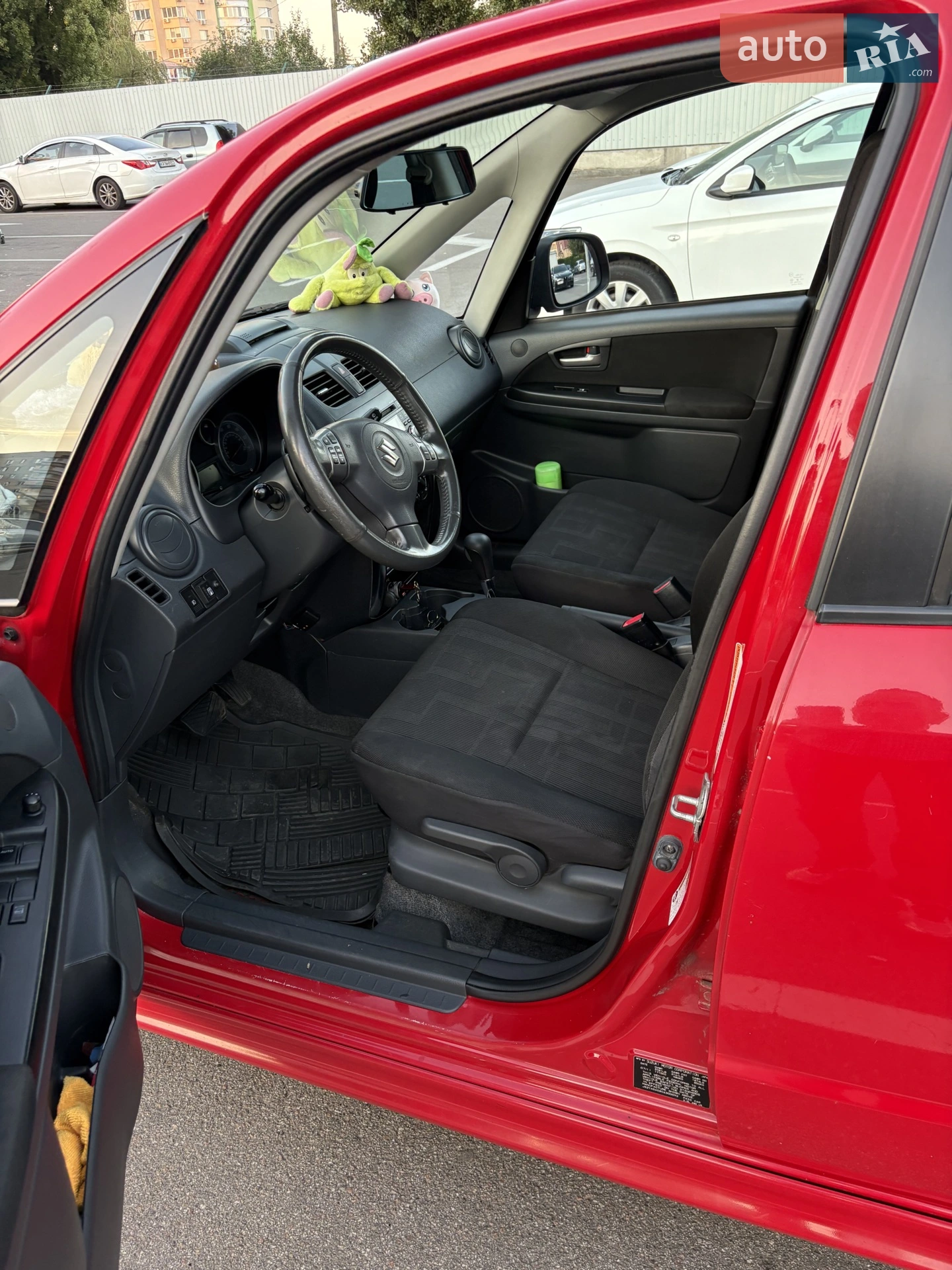 2011 Suzuki SX4 - мініатюра 9