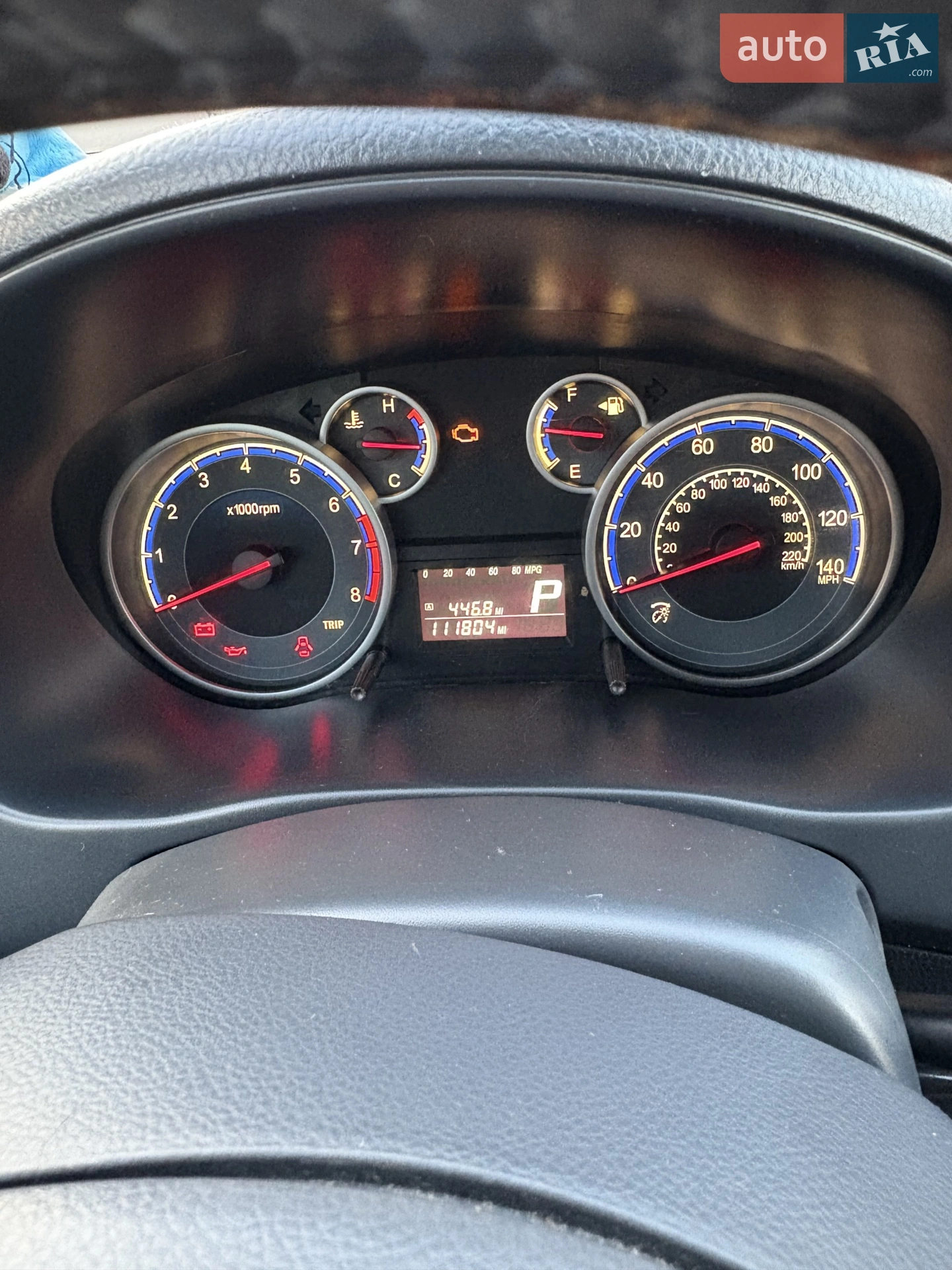 2011 Suzuki SX4 - мініатюра 11