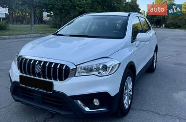 Внедорожник / Кроссовер Suzuki SX4 2020 в Киеве