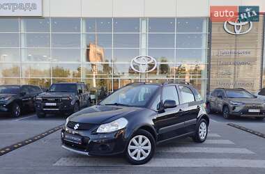 Внедорожник / Кроссовер Suzuki SX4 2013 в Киеве