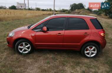 Хетчбек Suzuki SX4 2008 в Ватутіному