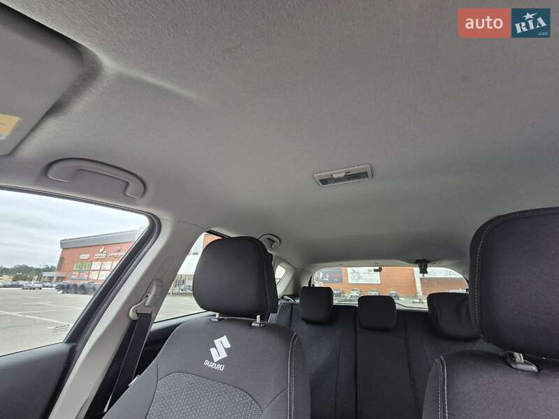 Внедорожник / Кроссовер Suzuki SX4 2018 в Броварах фото 20 Внедорожник / Кроссовер Suzuki SX4 2018 в Броварах