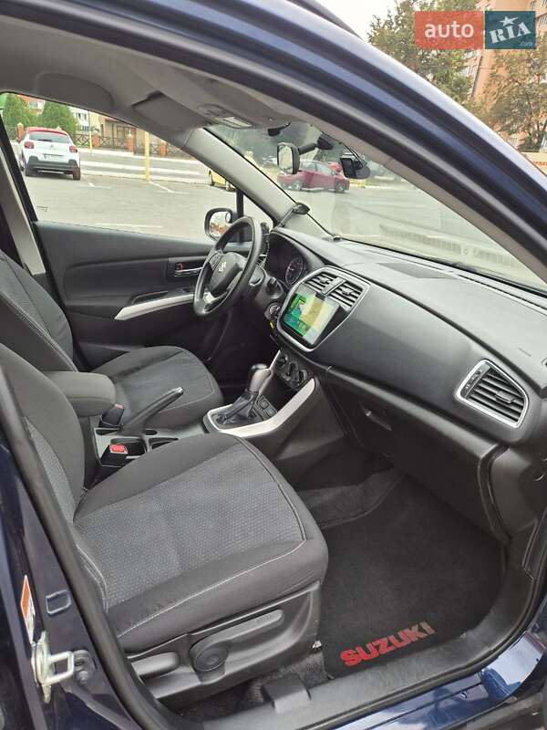 Внедорожник / Кроссовер Suzuki SX4 2018 в Броварах фото 19 Внедорожник / Кроссовер Suzuki SX4 2018 в Броварах