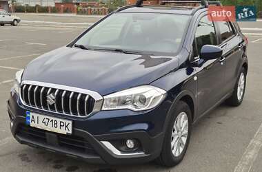 Внедорожник / Кроссовер Suzuki SX4 2018 в Броварах